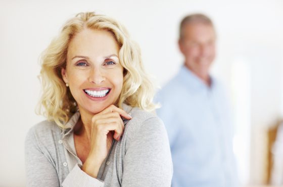 Badanie HydroVag<sup>®</sup> – kobiety po menopauzie (55-65 lat) 